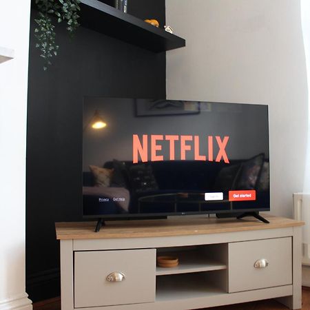 Apartament Flat 5, Westhill Leeds  Zewnętrze zdjęcie