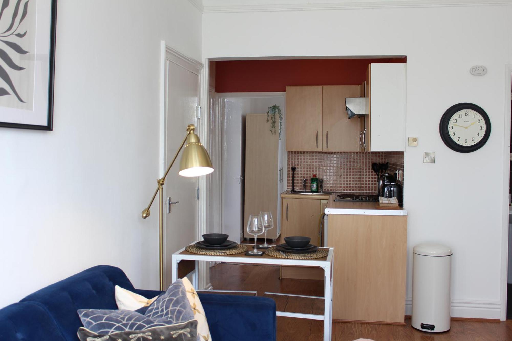 Apartament Flat 5, Westhill Leeds  Zewnętrze zdjęcie