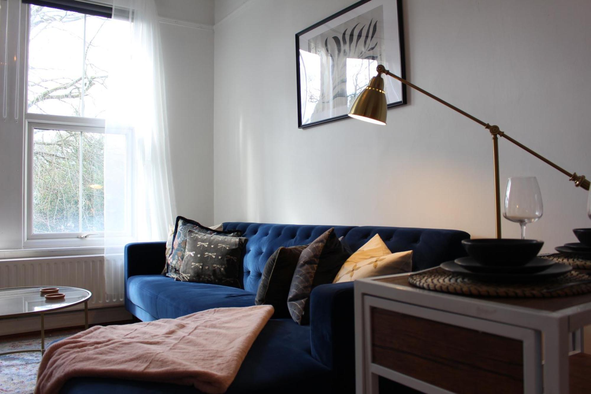 Apartament Flat 5, Westhill Leeds  Zewnętrze zdjęcie