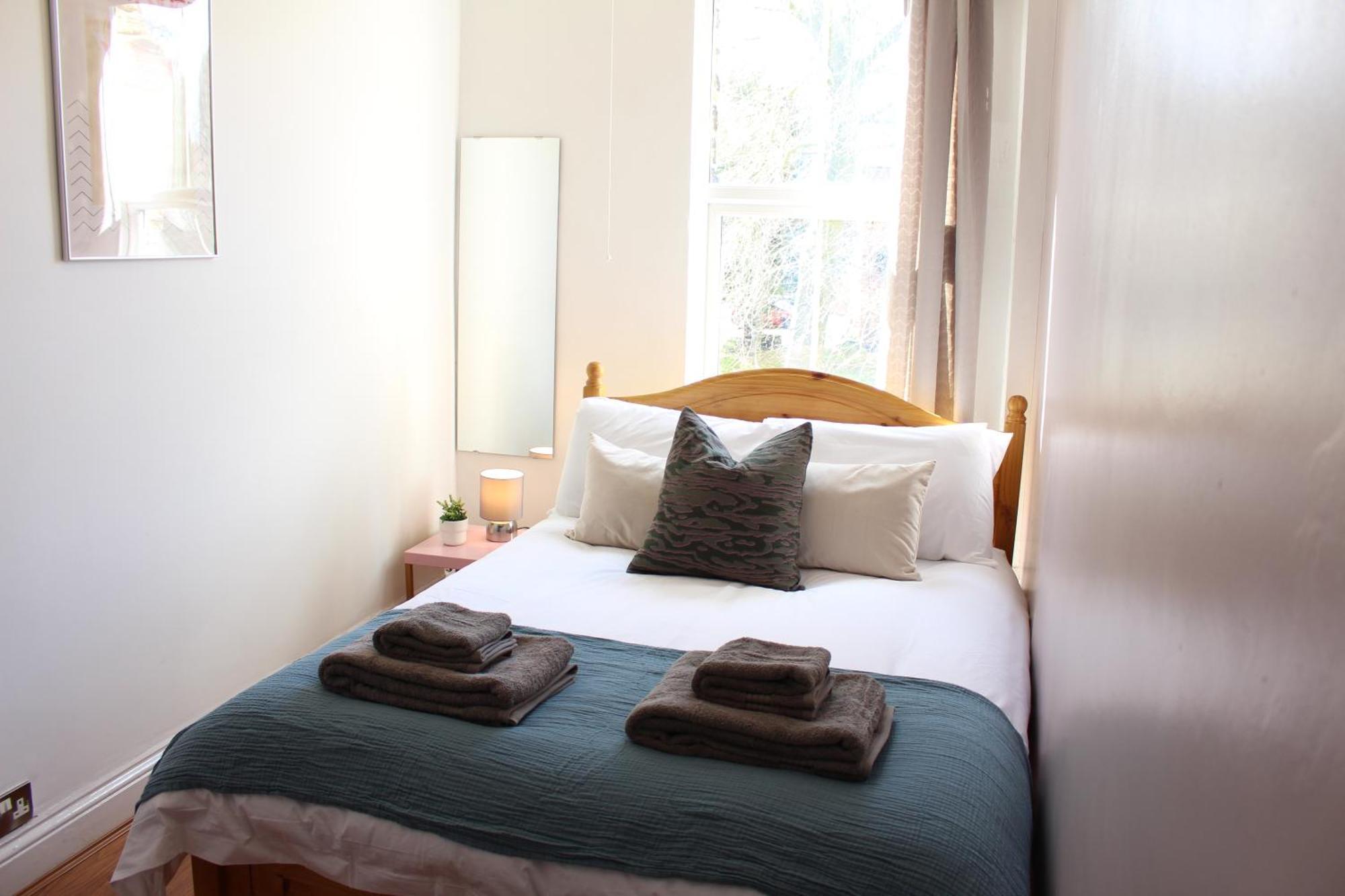 Apartament Flat 5, Westhill Leeds  Zewnętrze zdjęcie
