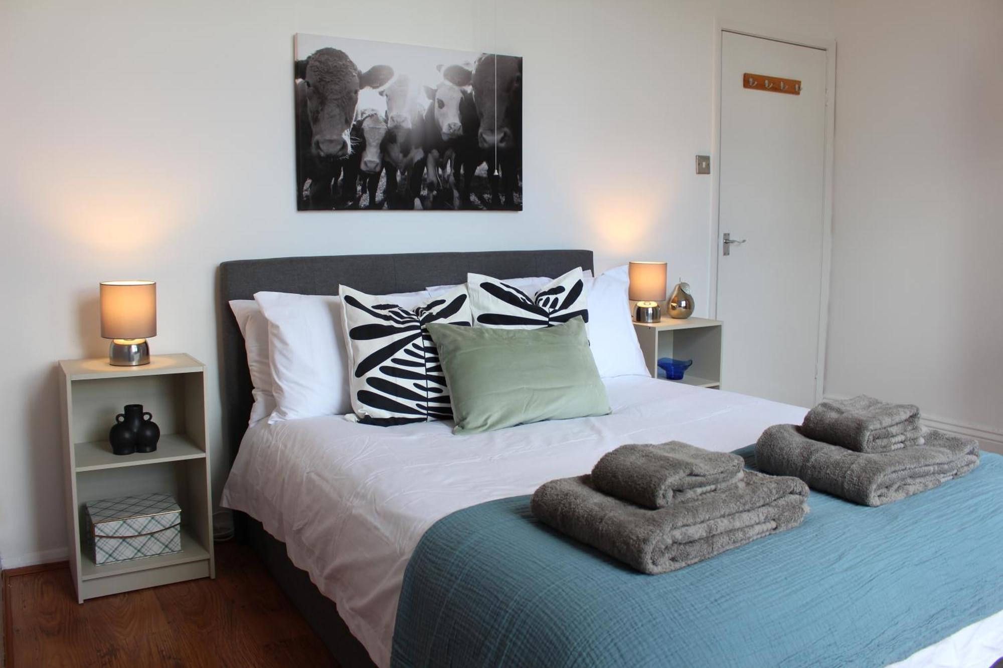 Apartament Flat 5, Westhill Leeds  Zewnętrze zdjęcie