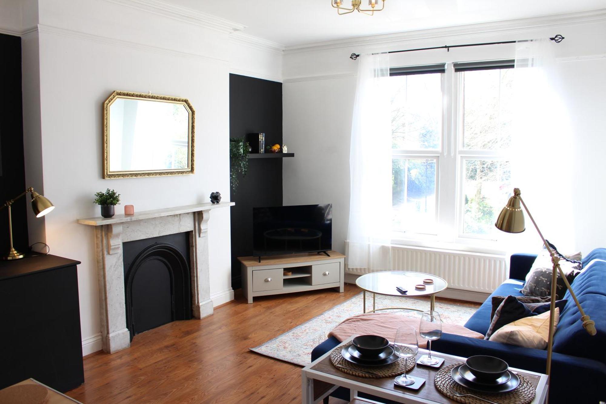 Apartament Flat 5, Westhill Leeds  Zewnętrze zdjęcie