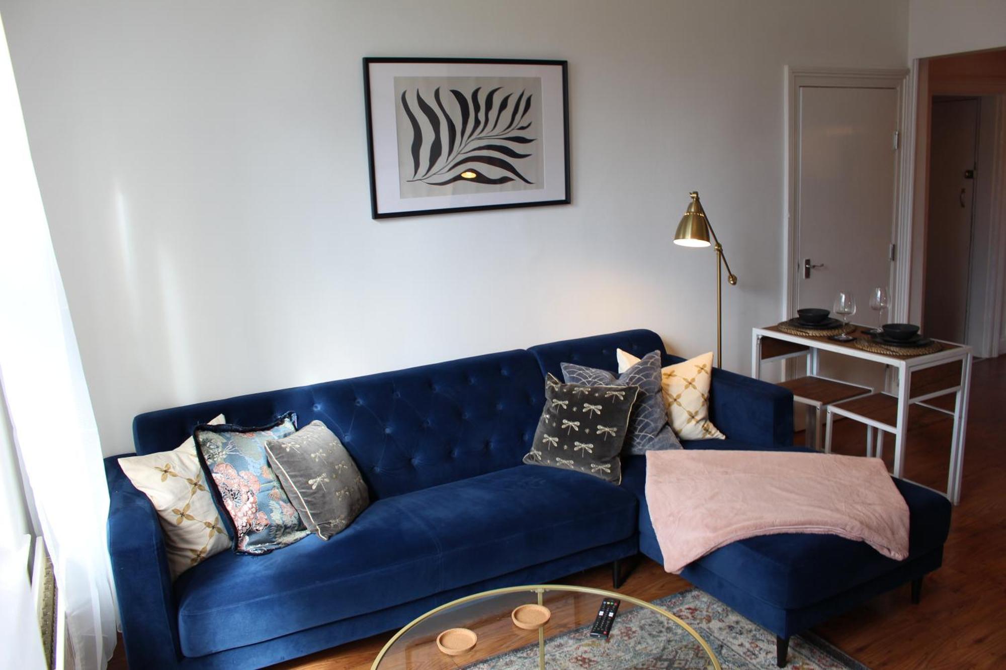 Apartament Flat 5, Westhill Leeds  Zewnętrze zdjęcie