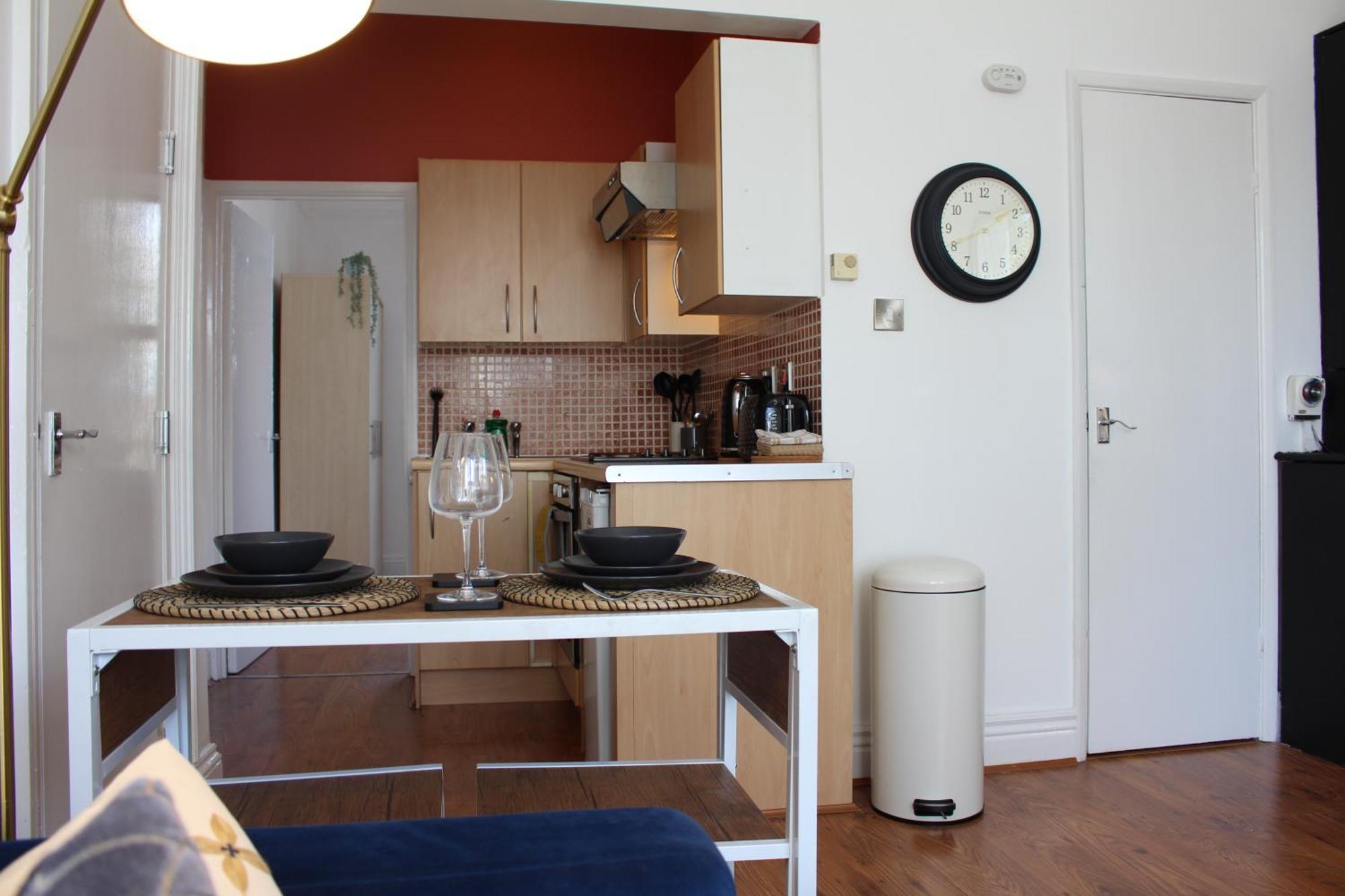 Apartament Flat 5, Westhill Leeds  Zewnętrze zdjęcie