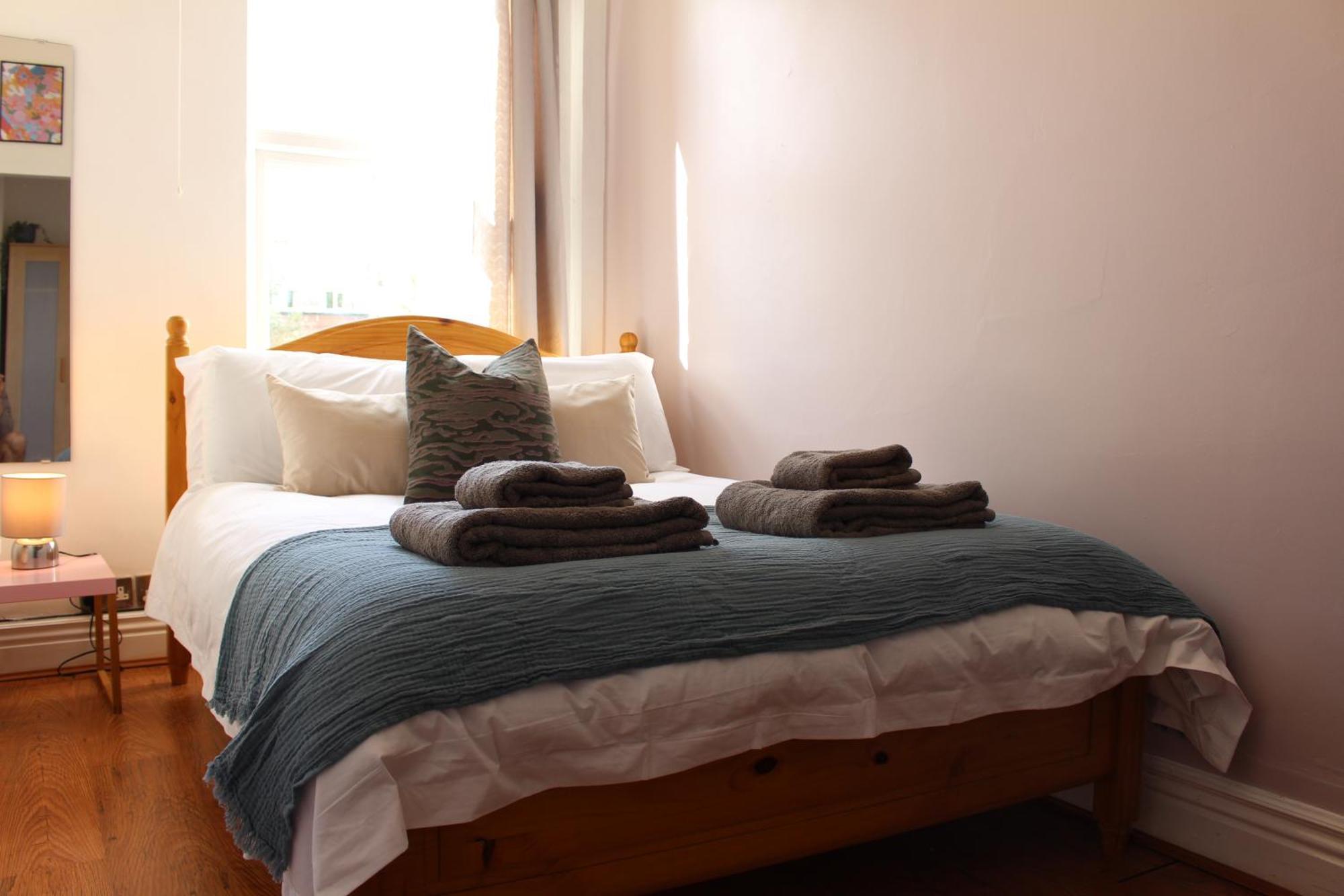 Apartament Flat 5, Westhill Leeds  Zewnętrze zdjęcie