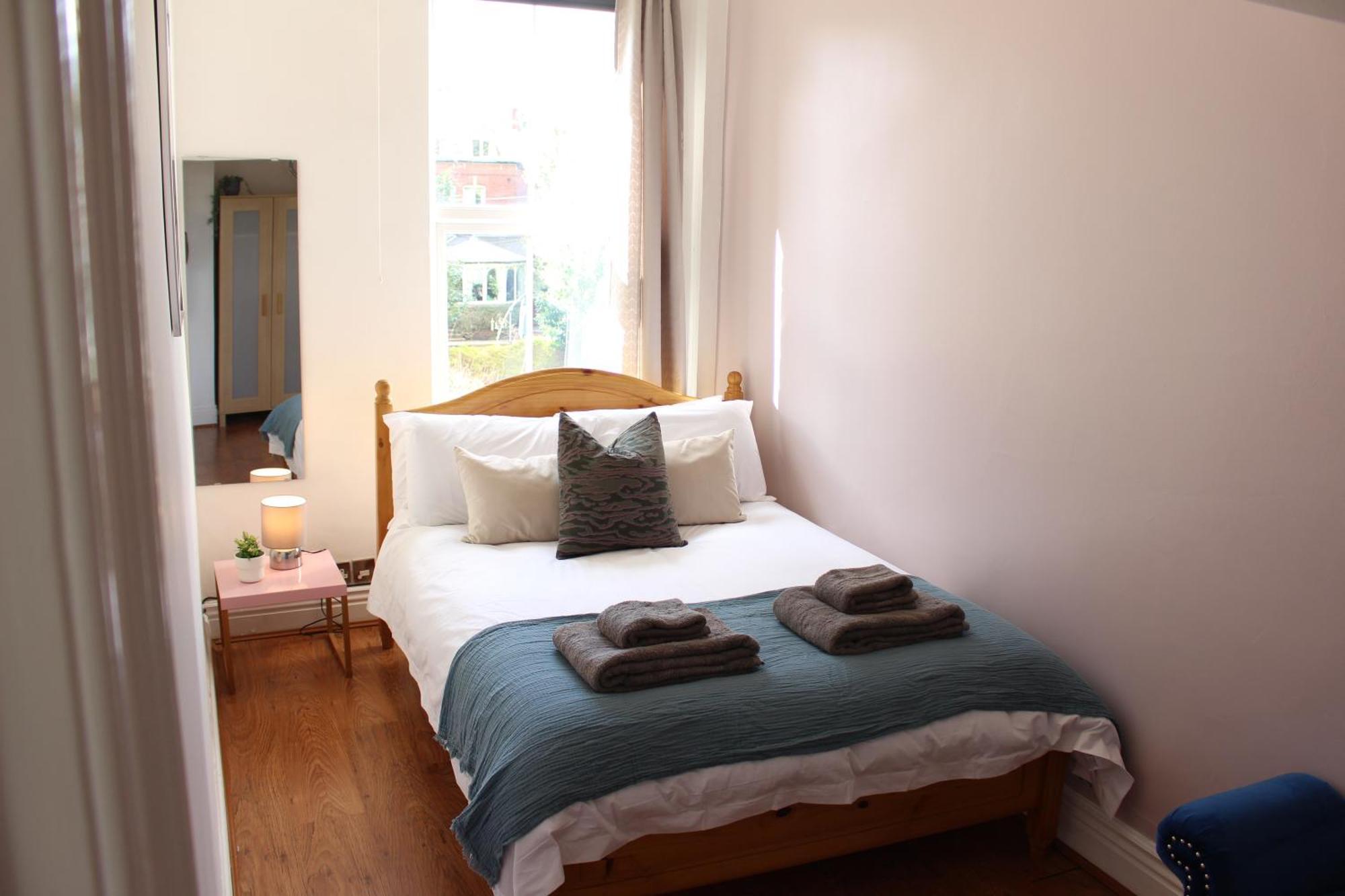 Apartament Flat 5, Westhill Leeds  Zewnętrze zdjęcie