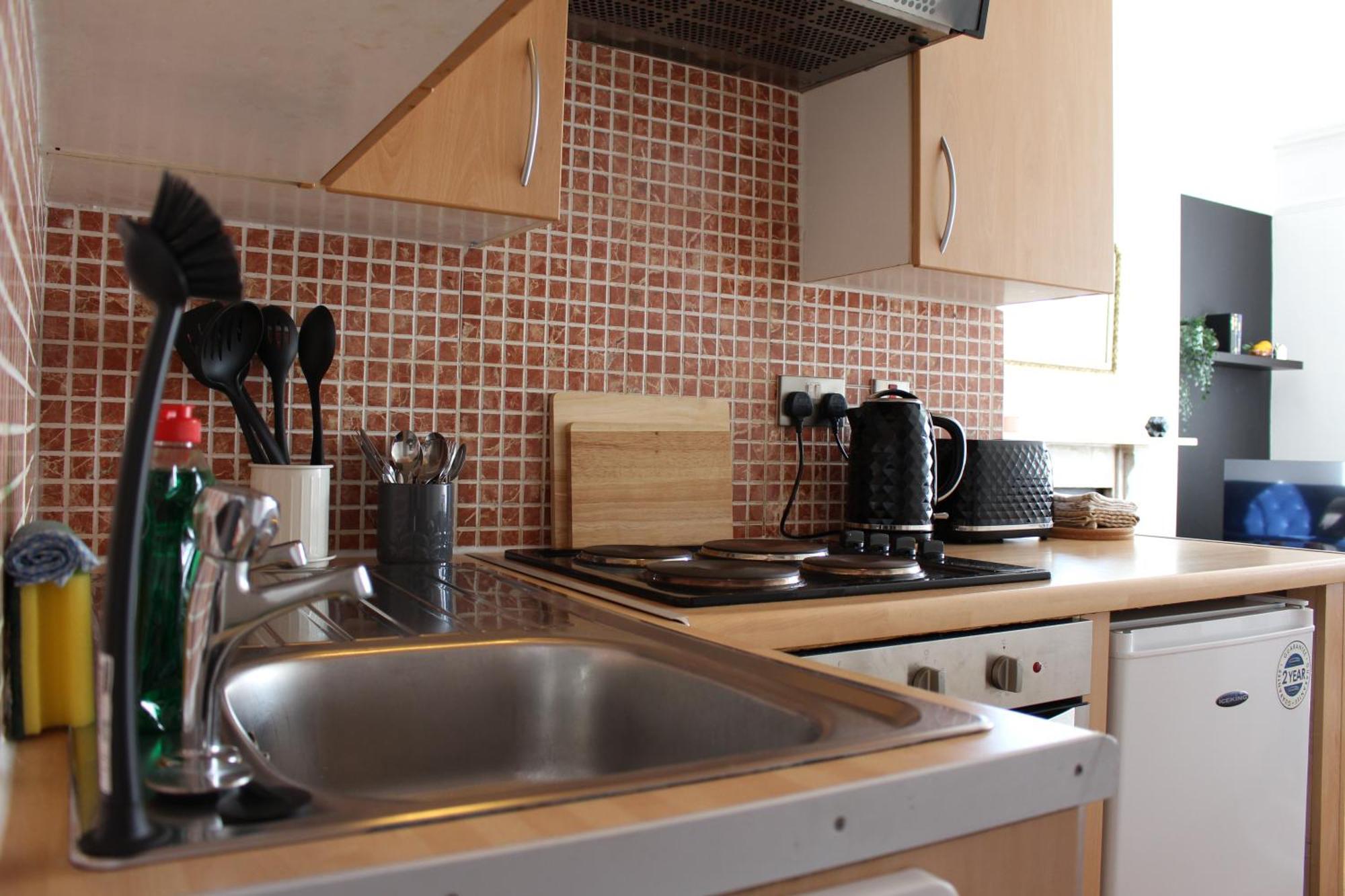 Apartament Flat 5, Westhill Leeds  Zewnętrze zdjęcie
