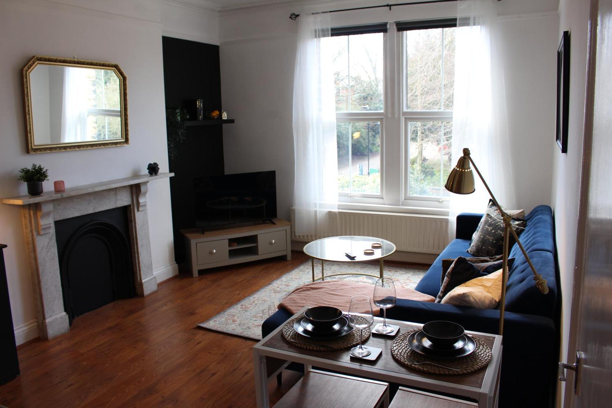 Apartament Flat 5, Westhill Leeds  Zewnętrze zdjęcie